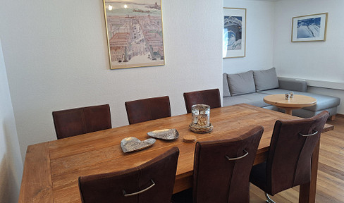 High-quality renovated vacation apartment in Balderschwang with underground parking