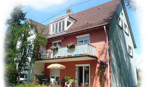 Apartment building Gartenstadt Bad Waldsee