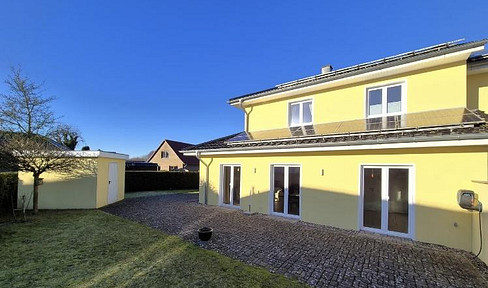 Traumhaus für jede Lebenslage: Für Paare mit Kind(ern) wie für Senioren -  auch mit Pfleger:in