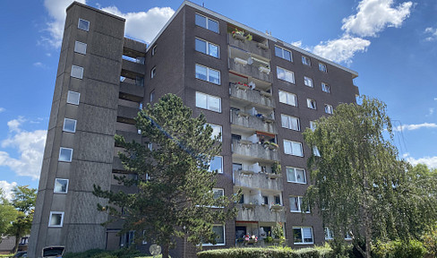 Schöne Wohnung NUR mit WBS für 2 Personen