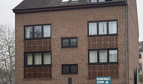 Vielseitig nutzbare Räumlichkeiten in Köln-Vingst (Homarstraße 64)