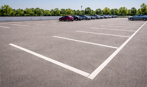 Car parking space in Bamberg