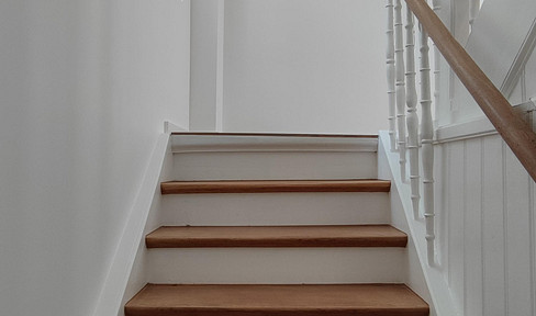 Beautiful 2-room apartment in the city center of Bad Nauheim