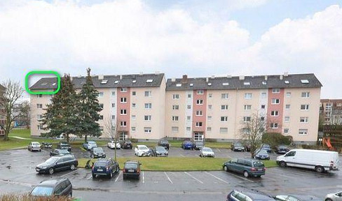 Schöne 3 Zimmer Dachgeschosswohnung