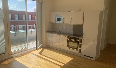 Stylish living between culture, greenery and city life