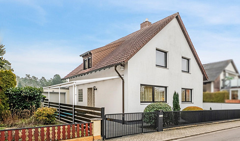 Gepflegtes freistehendes Haus mit Garten in ruhiger Wohnlage von Kirkel-Altstadt