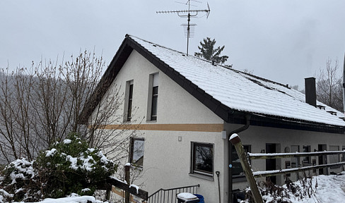 Cozy maisonette apartment with lots of potential in Wüstenrot-Neulautern