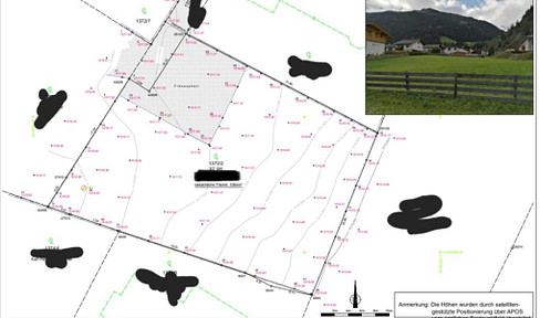Large property in tourist region