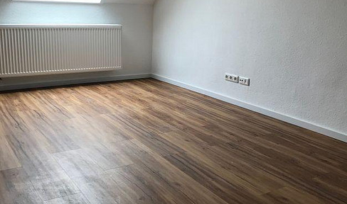 2-room attic apartment in Klein-Karben