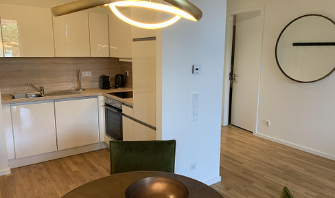 Pure city life - living in the best location in Tiergarten