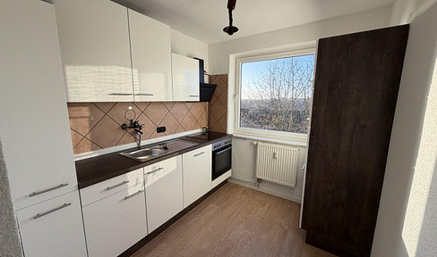 Erstbezug nach Modernisierung - 2 Zimmer Zentral in Hohenwedel