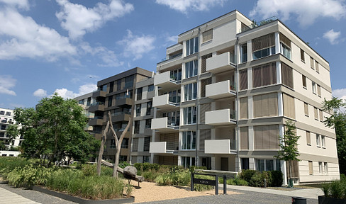 Exklusive 3-Zimmer | 91 m² City-West | - WE26