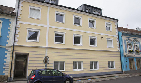 modernes Büro im Zentrum von Bad Leonfelden