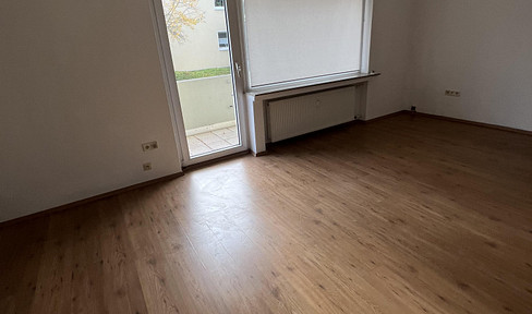 🏡 Arrive home - quiet 2-room apartment with balcony in a well-kept apartment building