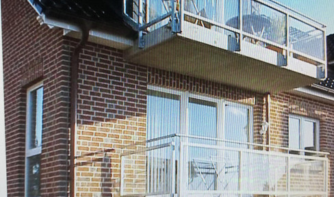 Reserved. Exclusive, bright 2.5-room apartment with balcony.