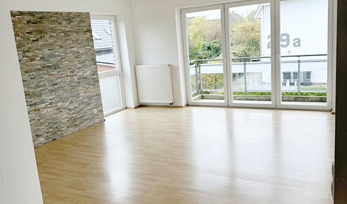 Exklusive lichtdurchflutete 2,5 Zimmerwohnung