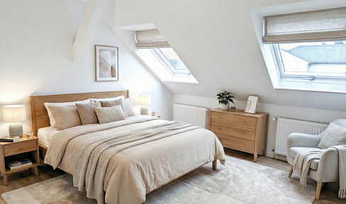 Schöne 3- Zimmerwohnung in Biesenthal