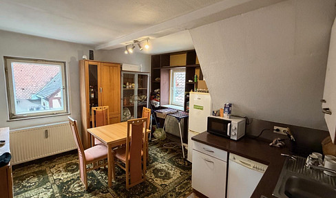 Cozy 1-room apartment in the heart of Schnaittach - available from 01.03.2026