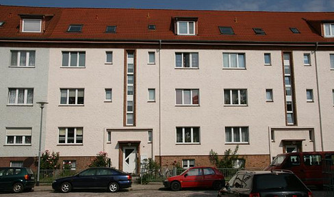 helle praktische 1 Raumwohnung