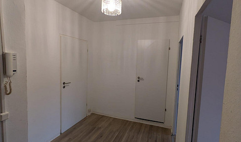 Moderne 3-Zimmer-Wohnung nach Sanierung – Pasewalk, Markstraße