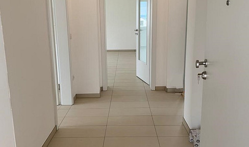 Renovated and bright 94m2 3ZKB in an attractive location in Ettringen