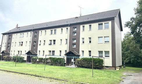 Close to the city & in the countryside-freshly renovated 2-room apartment with garden available now!