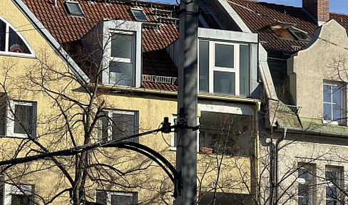 2.5 room apartment, Munich Neuhausen, near Rotkreuzplatz