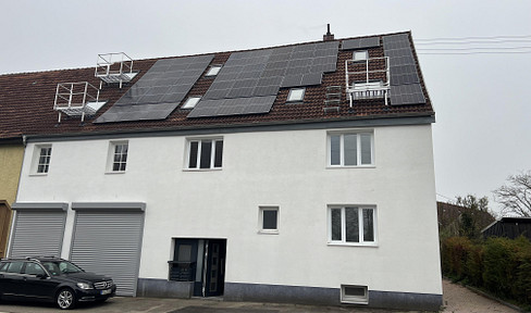 Charmante 3 Zimmer Wohnung am Rande von Schömberg Inklusive Garage und Einbauküche