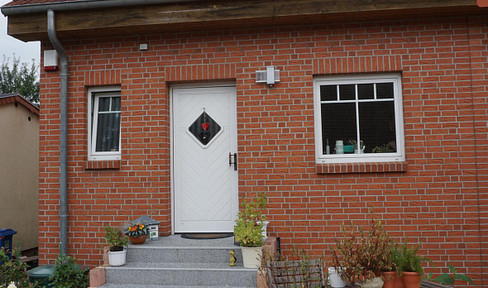 Your new home: Semi-detached house with sunny garden