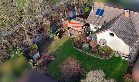 Perfect family home for 2-4 children - quiet dream location with garden and plenty of space in Bühl-Weitenung