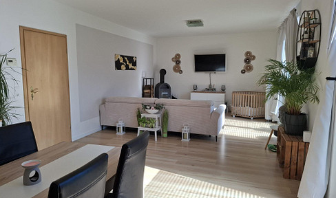 Detached house on corner plot in Bernau - PROVISON FREE