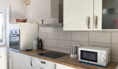 2-room furnished with south-facing balcony: Interim rent (3 months)