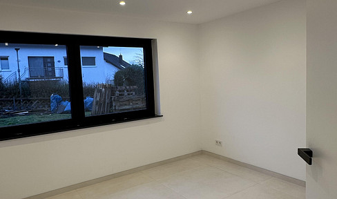 Kernsanierte 3 Zimmer Wohnung zu vermieten in Leihgestern