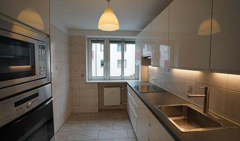 Schöne 3-Zimmer Wohnung in Nürnberg-Wöhrd