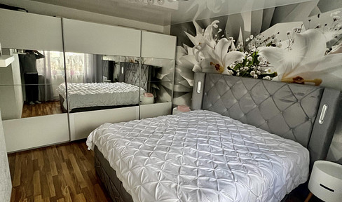 4 Zimmer Erdgeschosswohnung