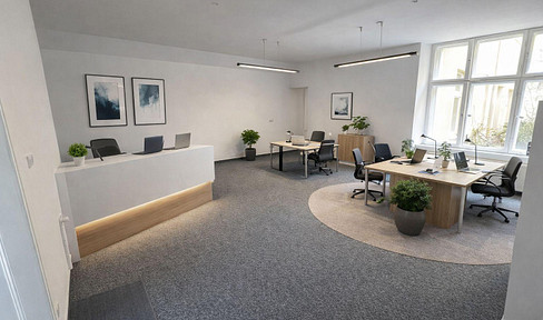 A great place to work – the office that supports your success!