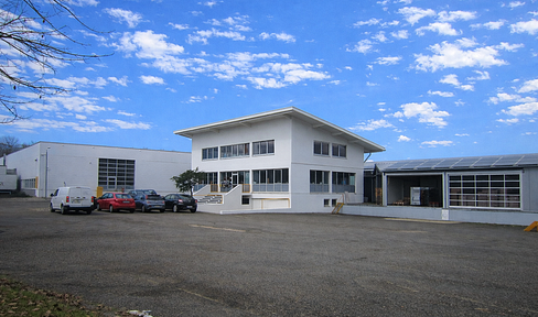 Moderne Büroflächen – Exklusive Lage bei Saarbrücken