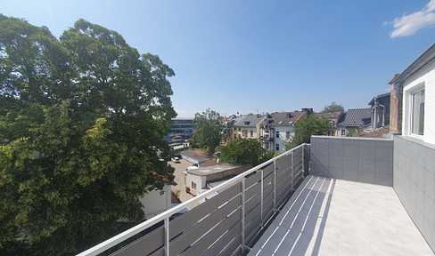 !!! Penthouse !!! Dachgeschoss-Etage!!! 150 m² bis 200 m² DA- Johannesviertel!!!