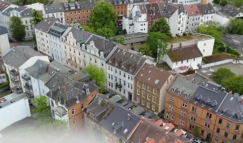 !!! Mehrere Wohnungen in zwei Häusern 43 m² bis 200 m² DA- Johannesviertel!!!