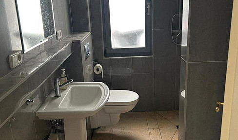 Schöne 2 Zimmerwohnung mit Gartennutzung