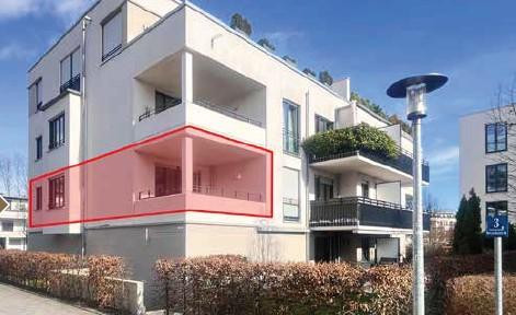 Bogenhausen - Living in streets named after poets