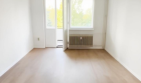 One-room apartment in a central location