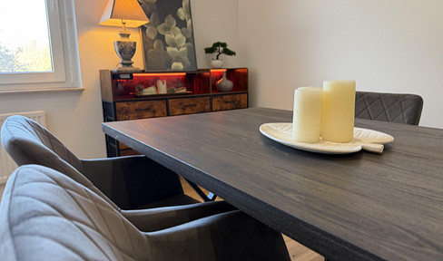 4 ROOM APARTMENT (FREE OF PROVISION) - Dorfstr. Meerbusch Büderich / ideally suited as a capital investment