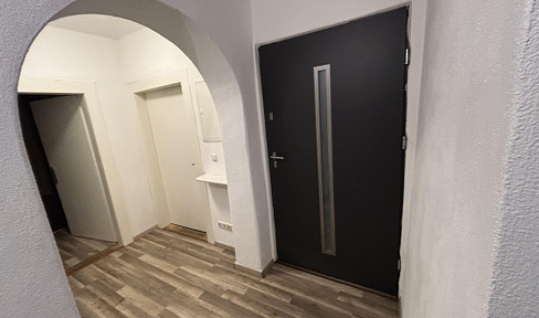 Duplex apartment with charm