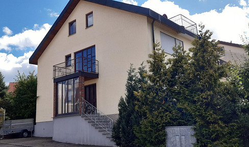 3-Familienhaus in Spraitbach (Raum Schwäbisch Gmünd)-mit Sauna & Doppelgarage