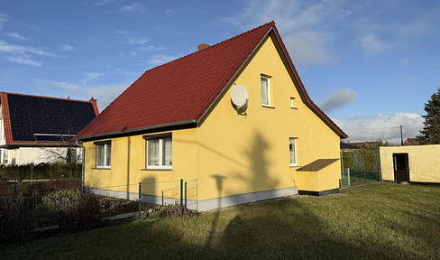 Einfamilienhaus mit Potential an der Ostsee – Ideal für Handwerker! - provisionsfrei -