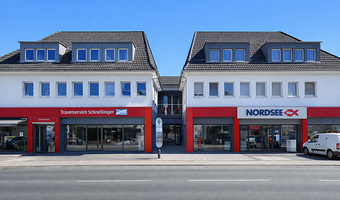 2-room apartment with terrace | 73 m² | 2nd floor | Quiet location in Reinheim