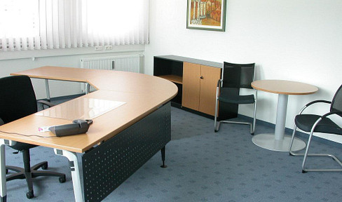 Modern single office in Wolfratshausen - Ready for immediate occupancy & flexible!