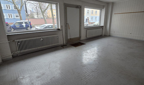 Restaurant/shop unit for rent