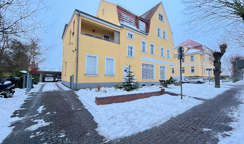 Commercial unit in the center of Biesenthal (164 m ²)